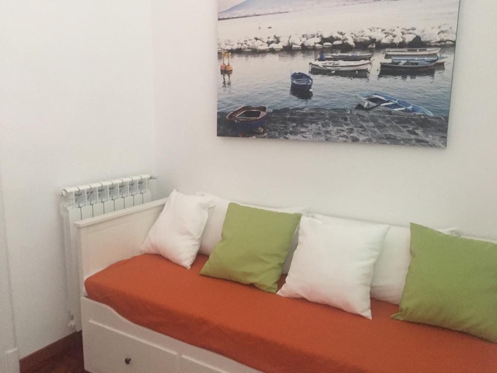 Casa Di Erminia Bed and Breakfast Napels Buitenkant foto