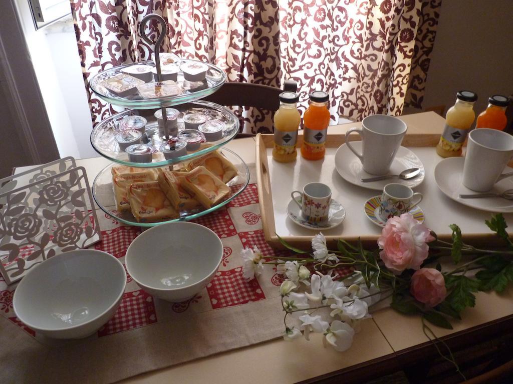 Casa Di Erminia Bed and Breakfast Napels Buitenkant foto