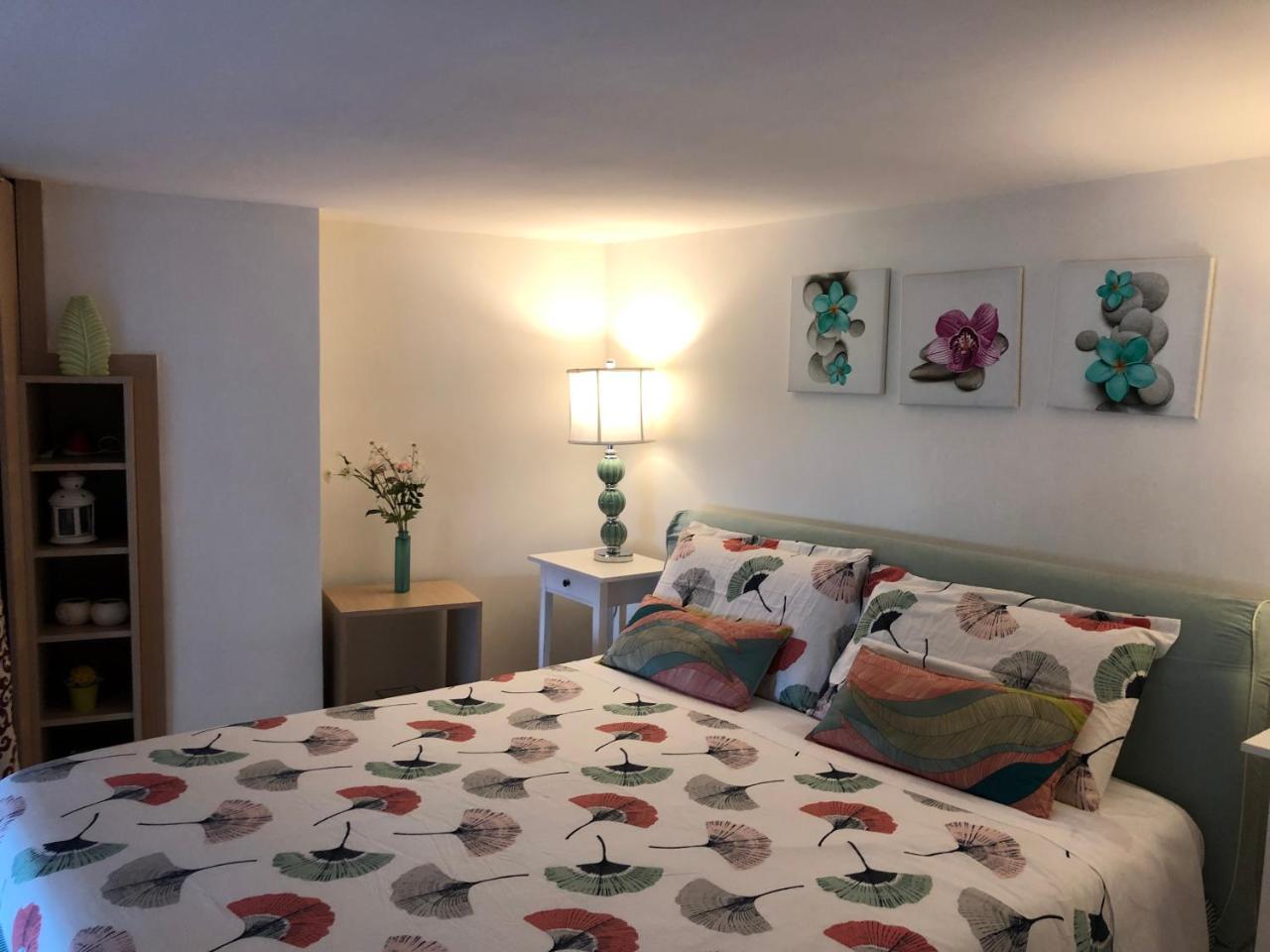 Casa Di Erminia Bed and Breakfast Napels Buitenkant foto